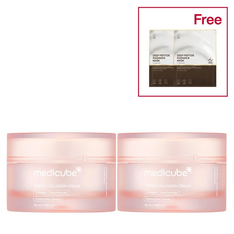 Triple Collagen Cream - Image 7