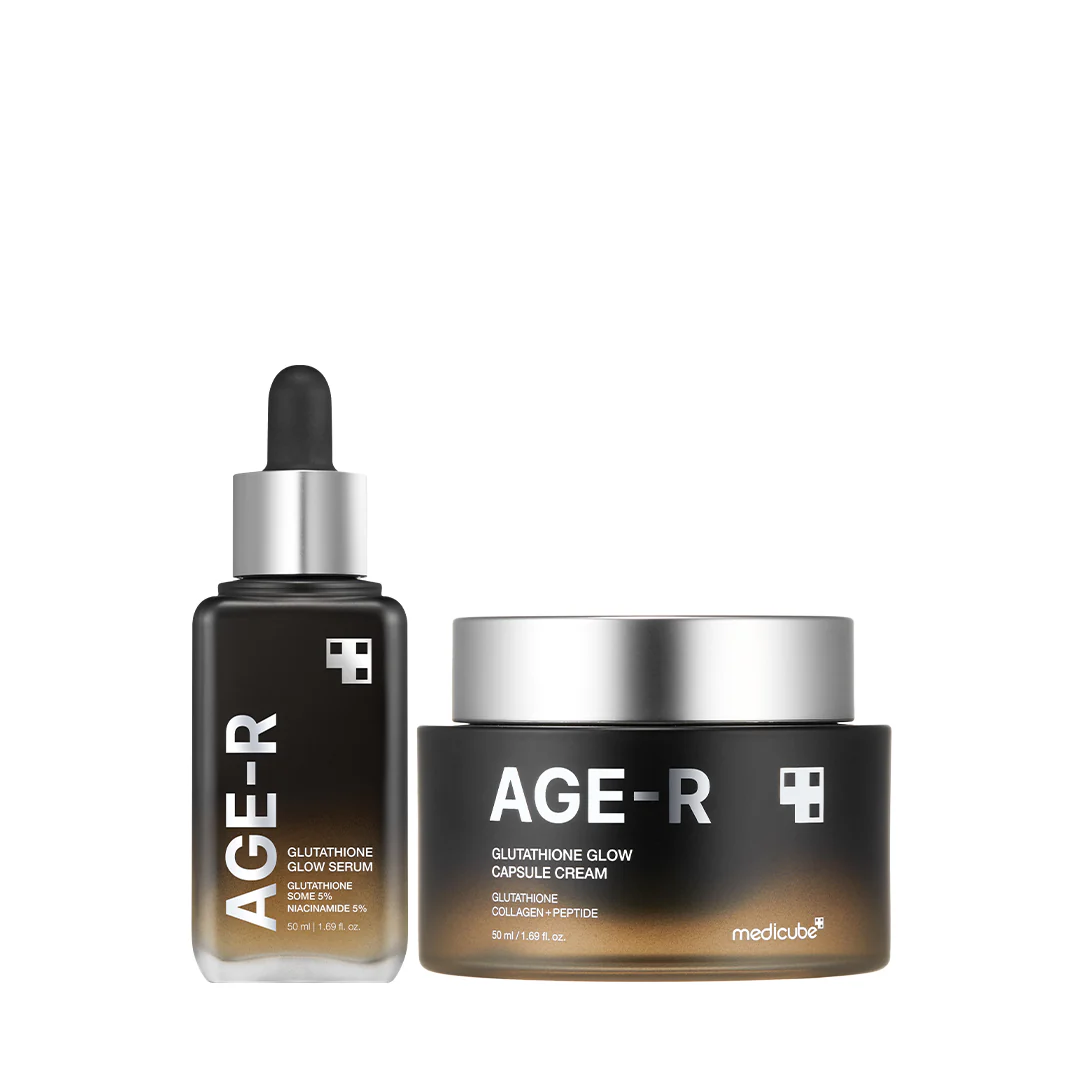AGE-R Glutathione Glow Capsule Cream - Image 9