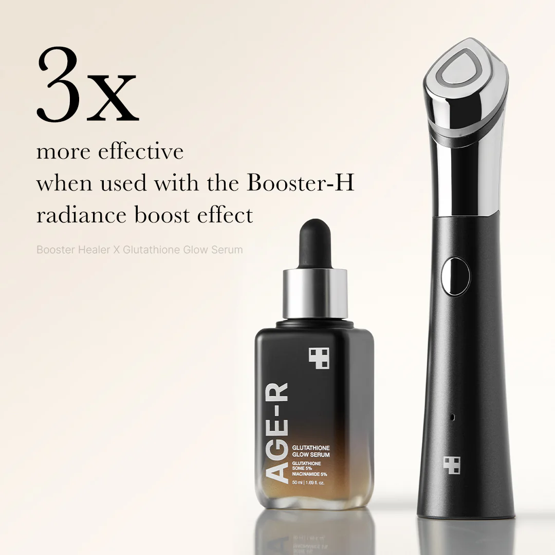 [GIFT] AGE-R Glutathione Glow Serum - Image 4