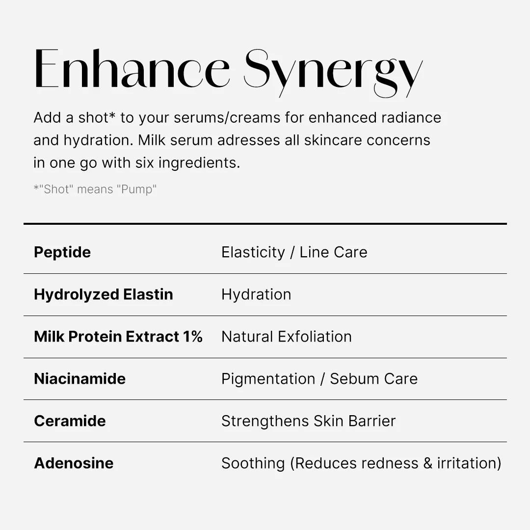 [GIFT] Collagen Glow Booster Milk Serum - Image 11