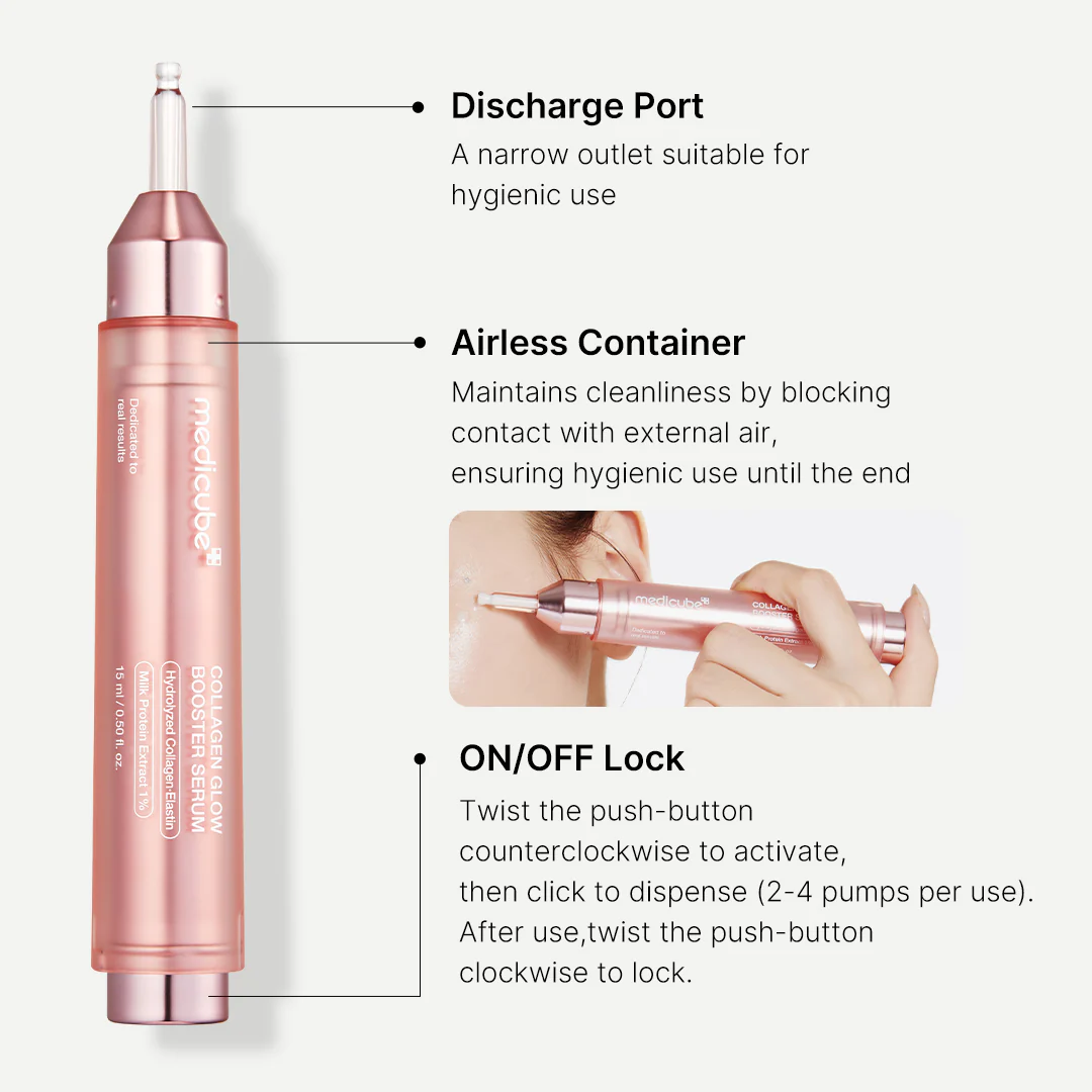 [GIFT] Collagen Glow Booster Milk Serum - Image 13