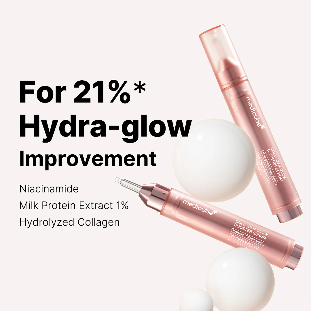[GIFT] Collagen Glow Booster Milk Serum - Image 6