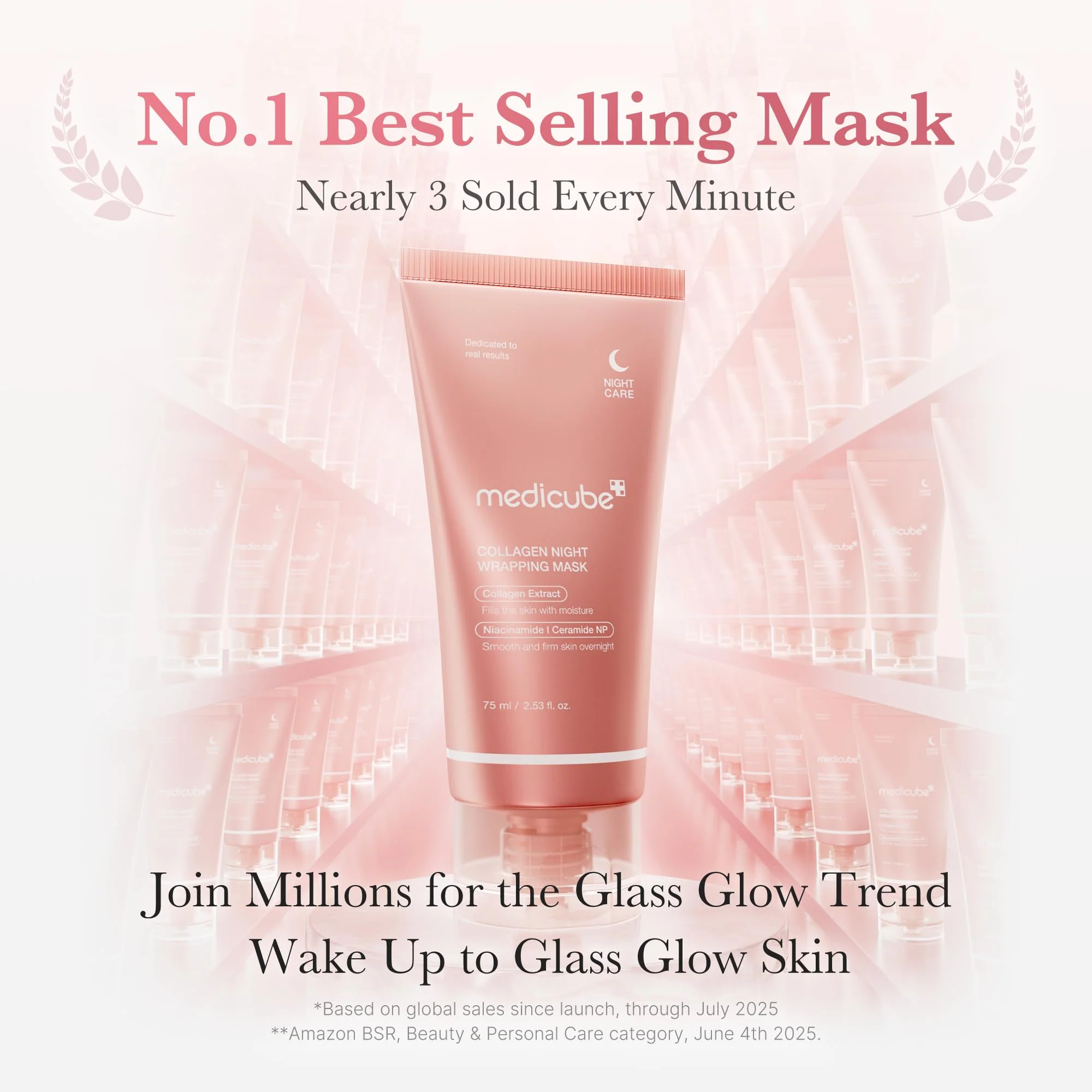 Collagen Night Wrapping Mask - Image 3