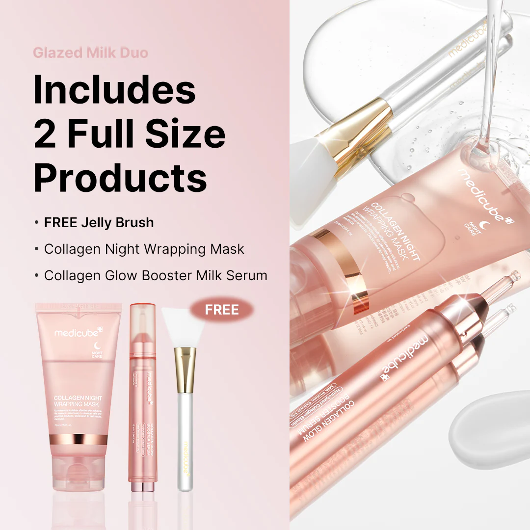 [GIFT] Glazed Milk Duo - Image 4