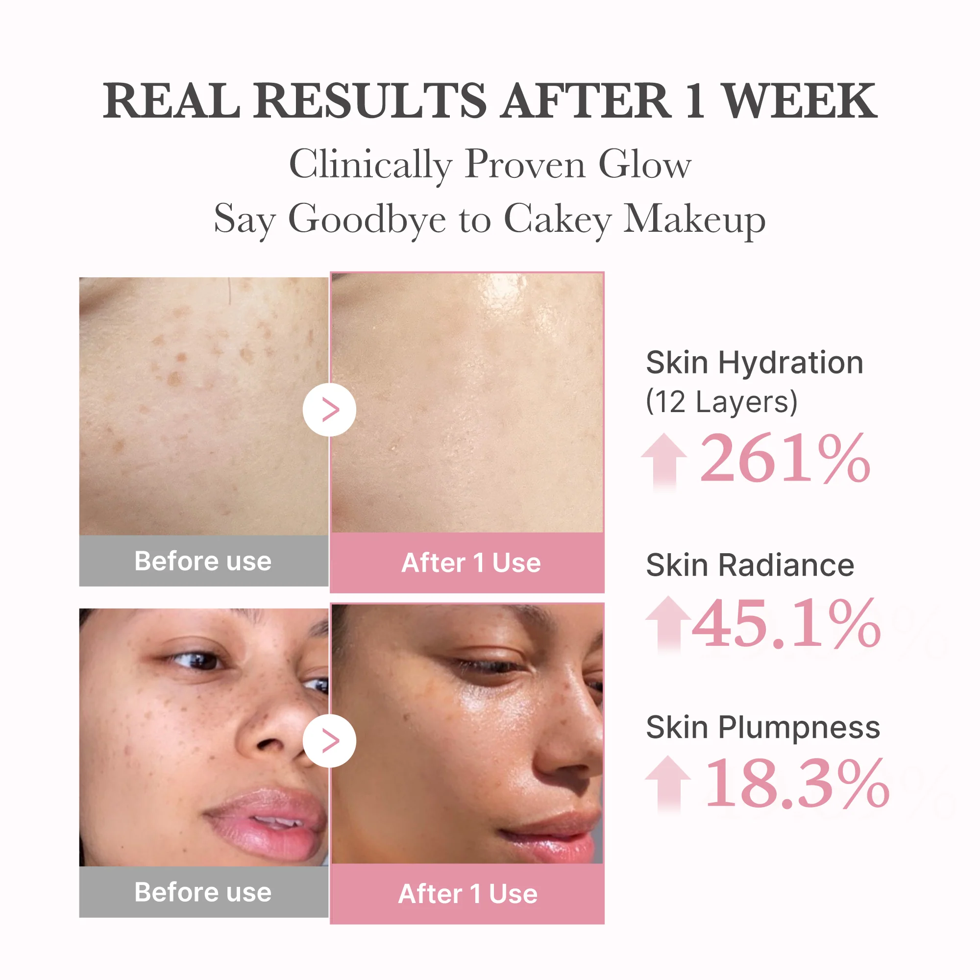 [GIFT] PDRN Pink Collagen Bubble Serum - Image 4