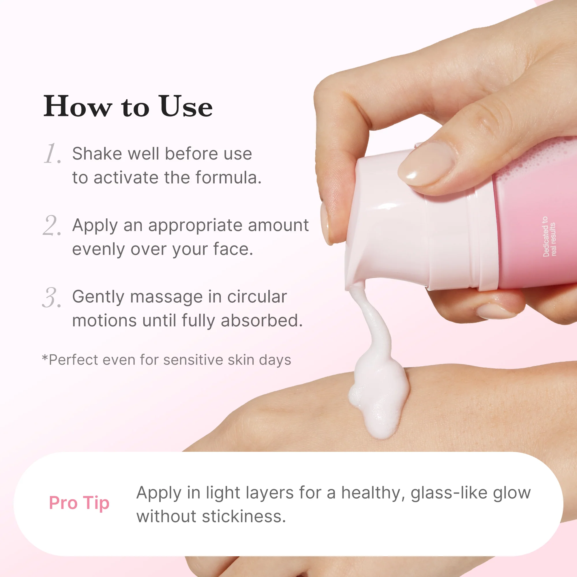[GIFT] PDRN Pink Collagen Bubble Serum - Image 7