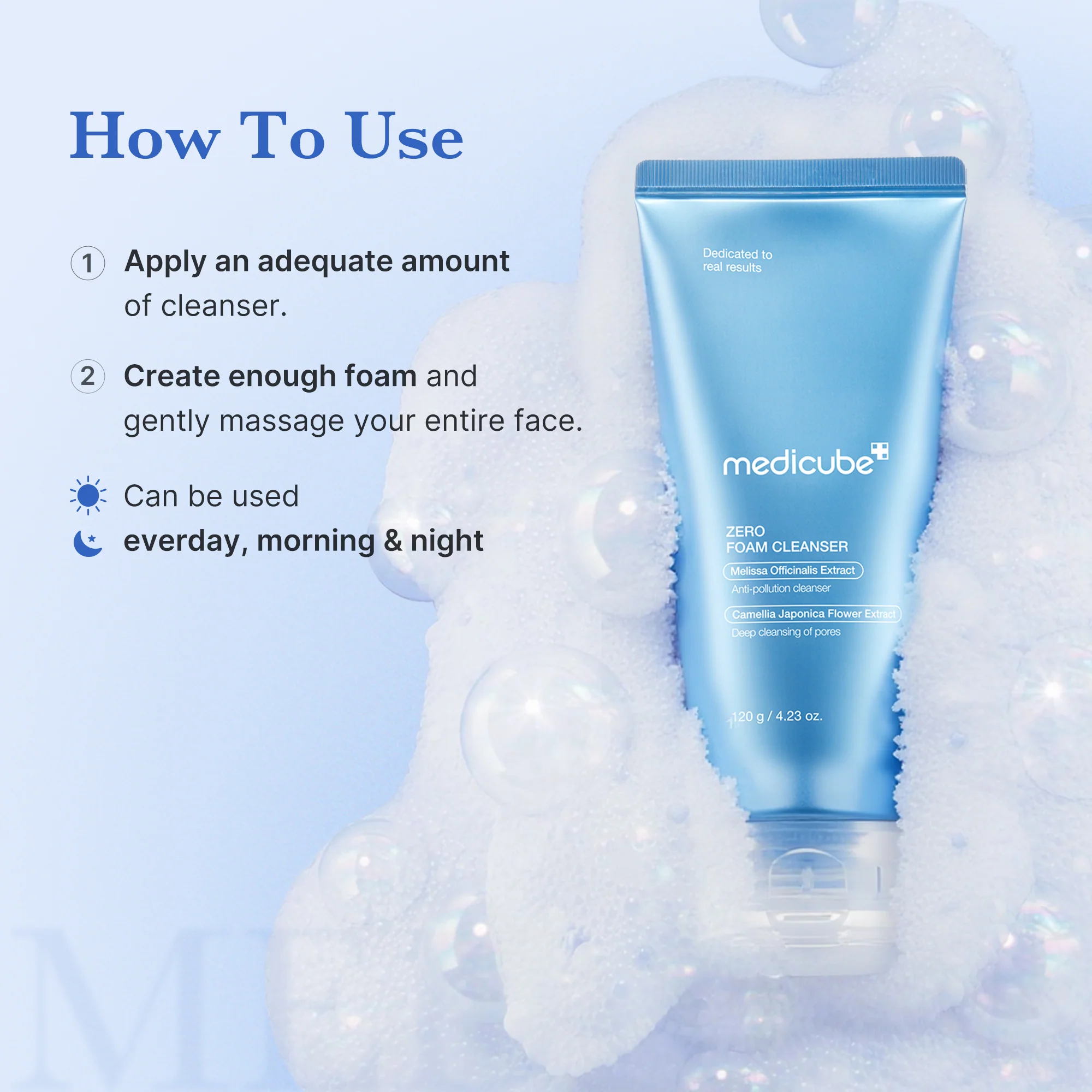 [GIFT] Zero Foam Cleanser - Image 6