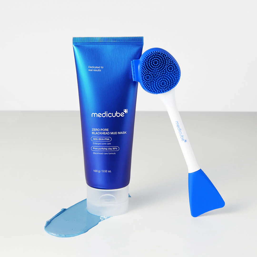 [GIFT] Zero Pore Blackhead Mud Mask - Image 8