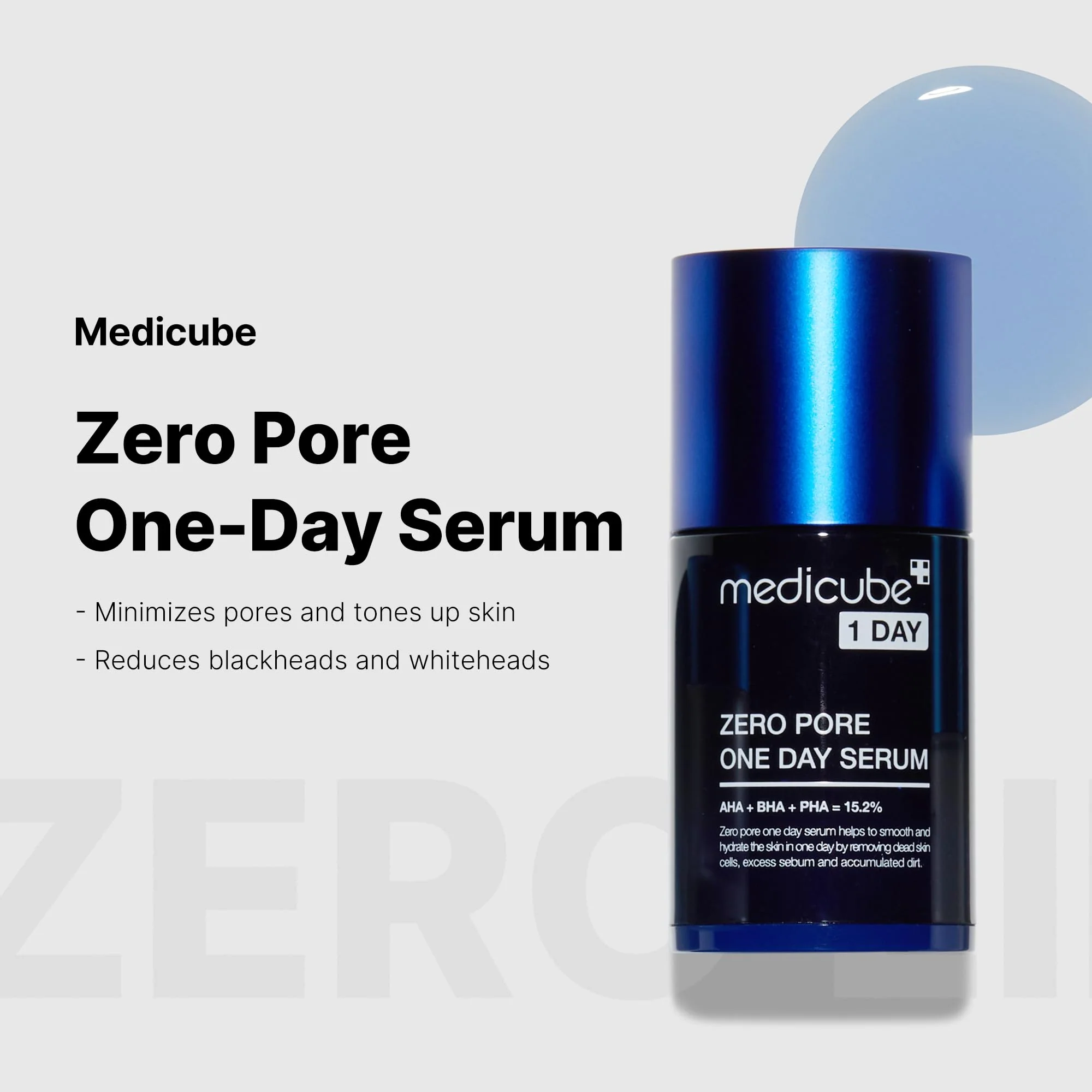Zero Pore One-day Peptide Serum - Image 4