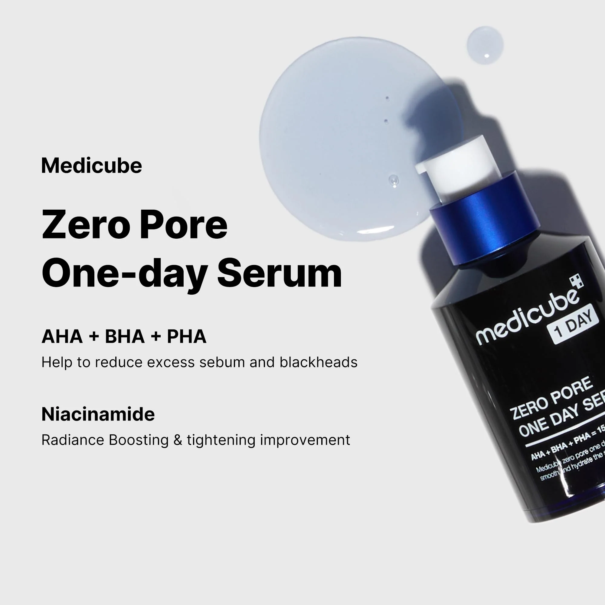 Zero Pore One-day Peptide Serum - Image 5