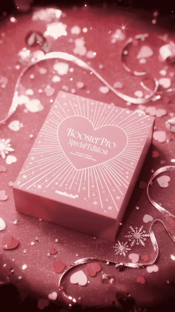 [Limited Edition] Booster Pro Heart Edition - Image 2