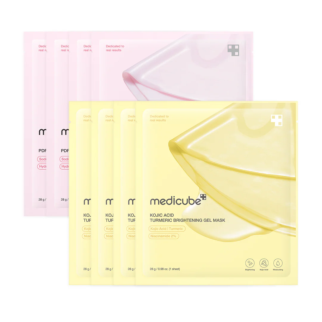 Salmon PDRN Pink Collagen Jelly Gel Mask - Image 11