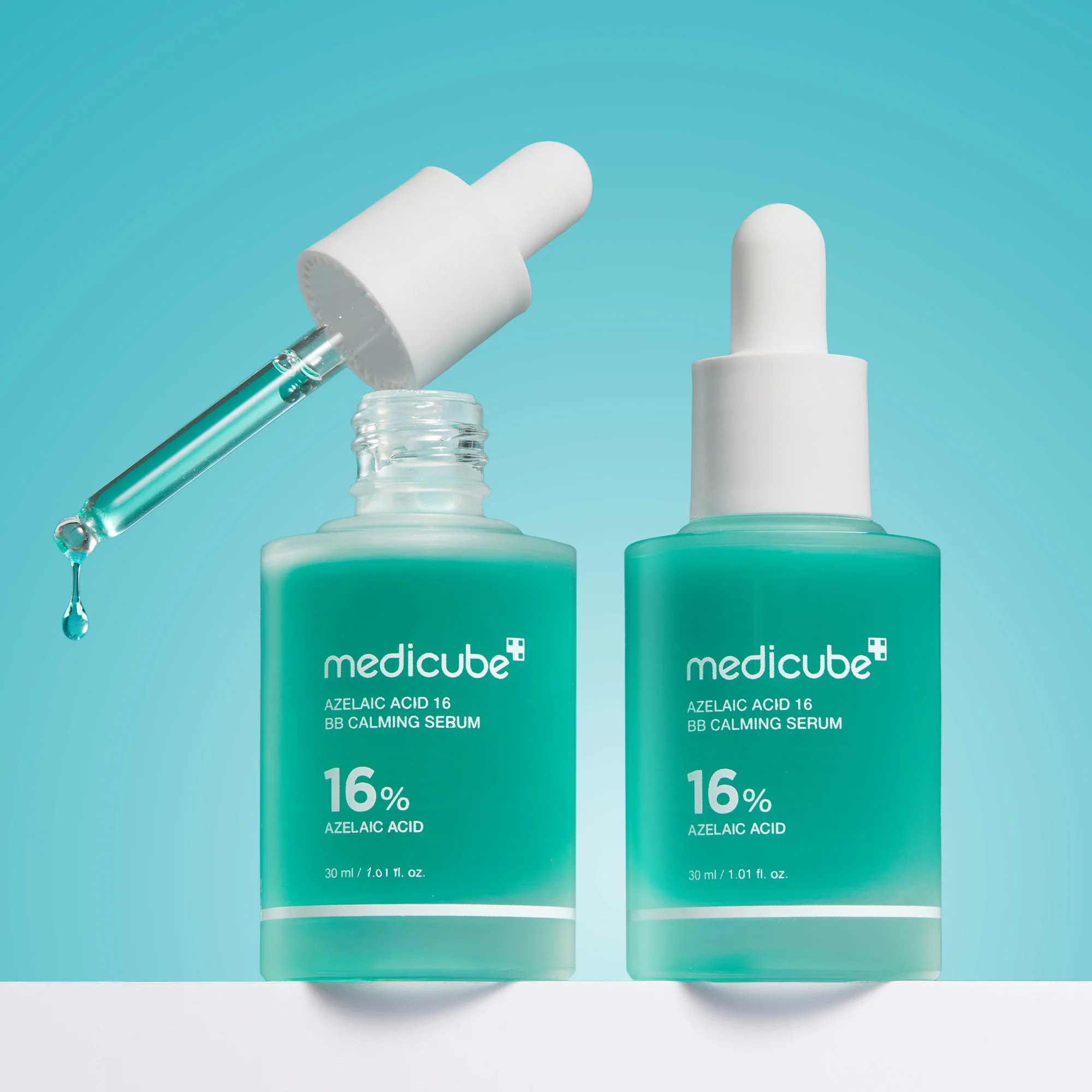 [Subscr.] Azelaic Acid 16 Calming Serum - Image 6