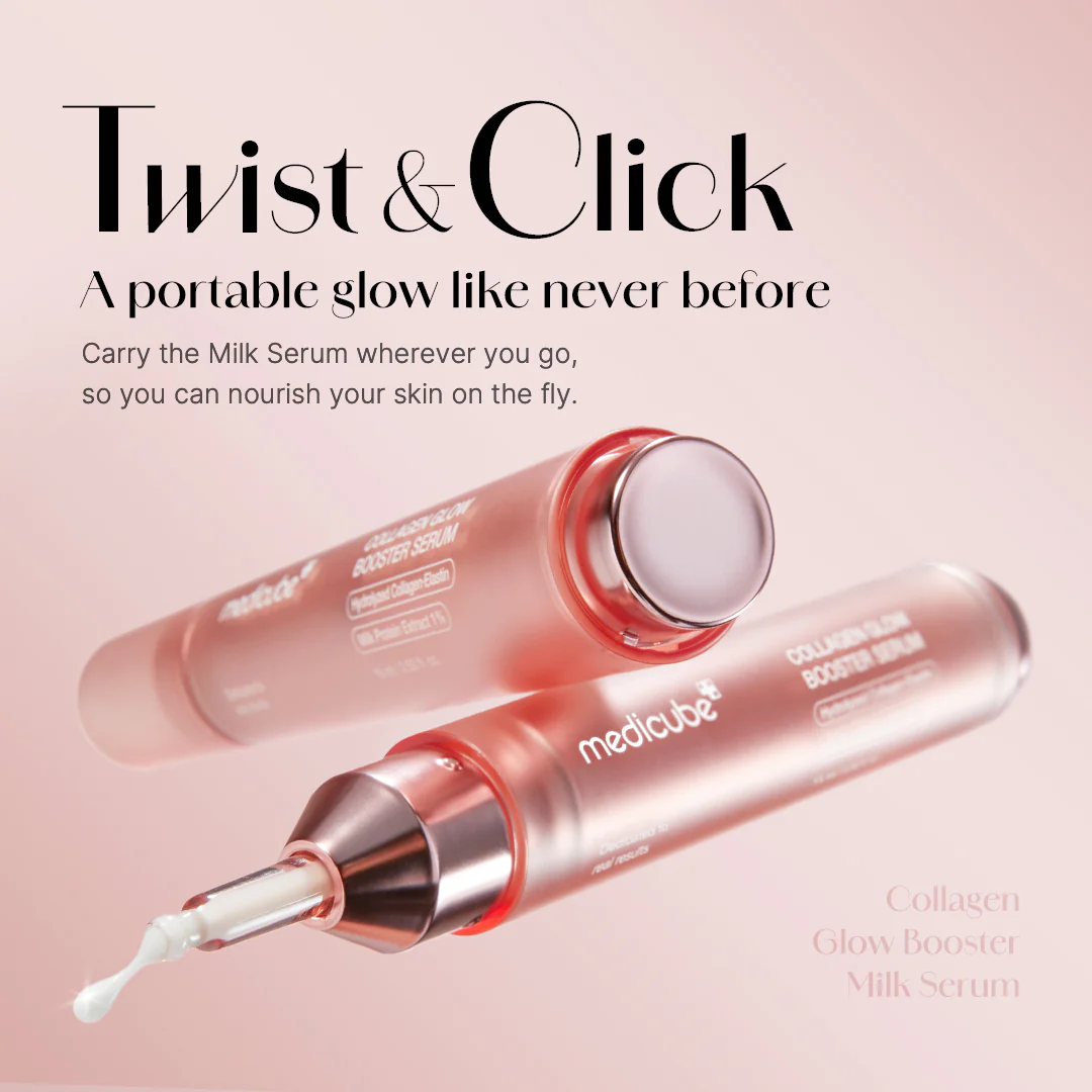 [Subscr.] Collagen Glow Booster Milk Serum - Image 2