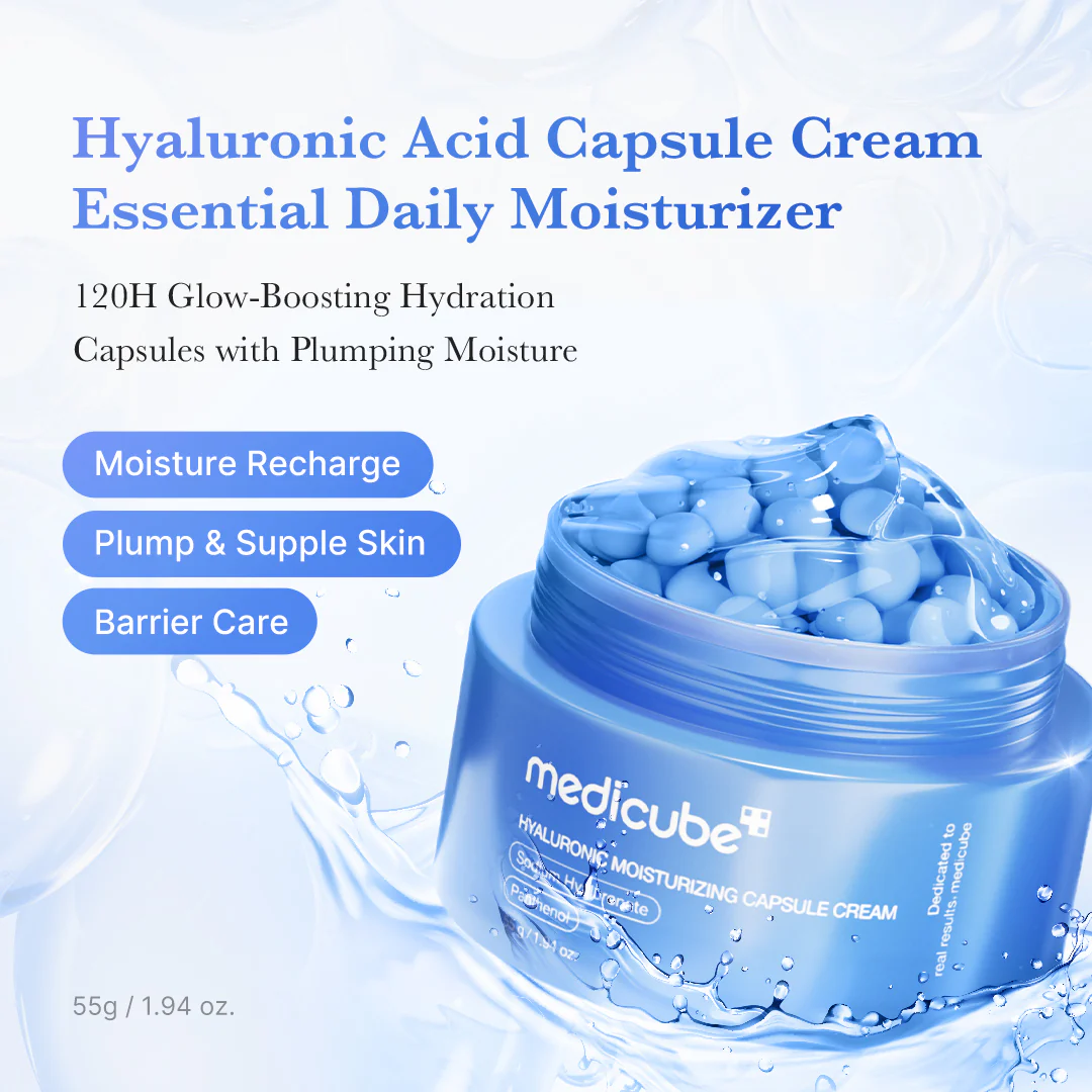 [Subscr.] Hyaluronic Acid Capsule Cream - Image 2