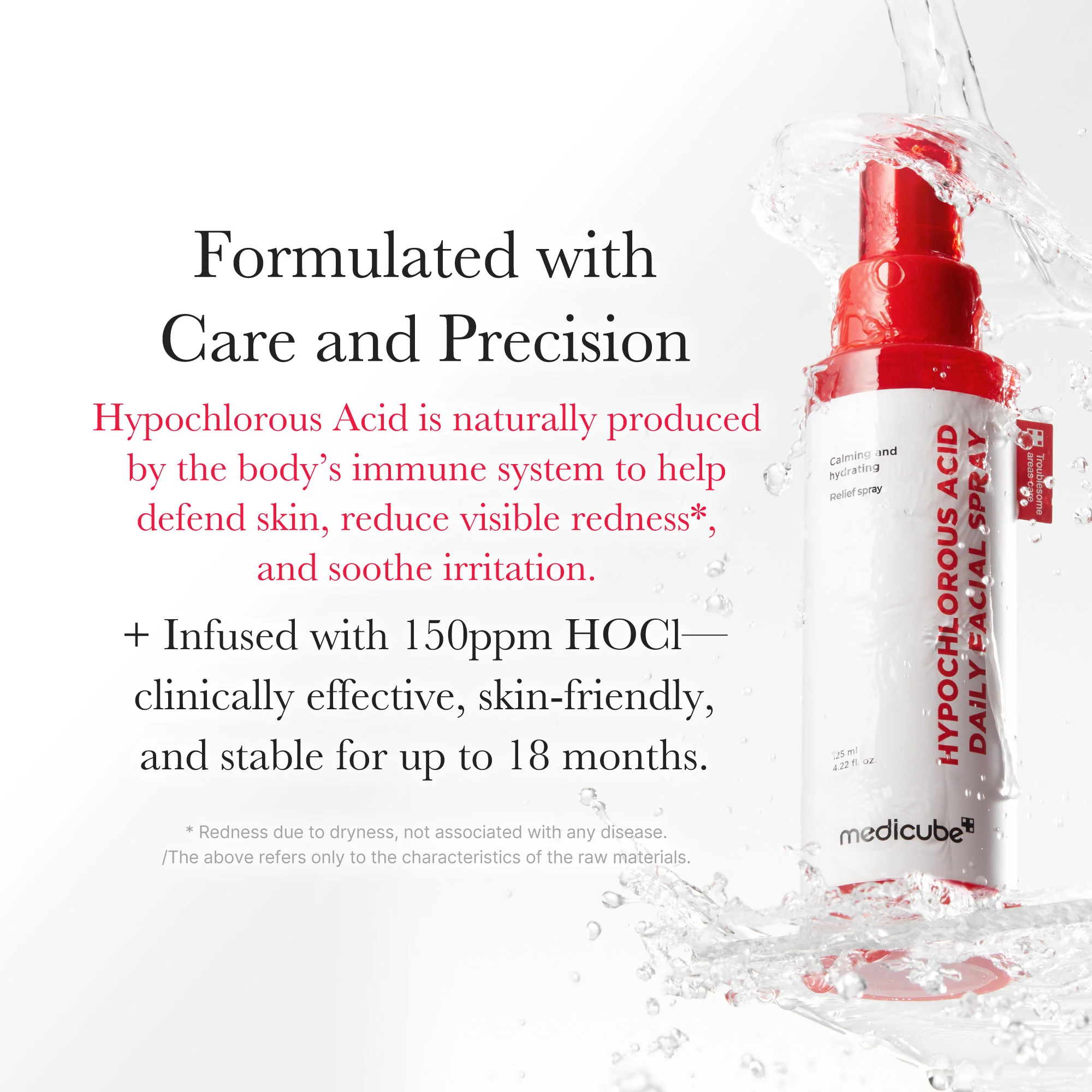[Subscr.] Hypochlorous Acid Power Soothing Spray - Image 6