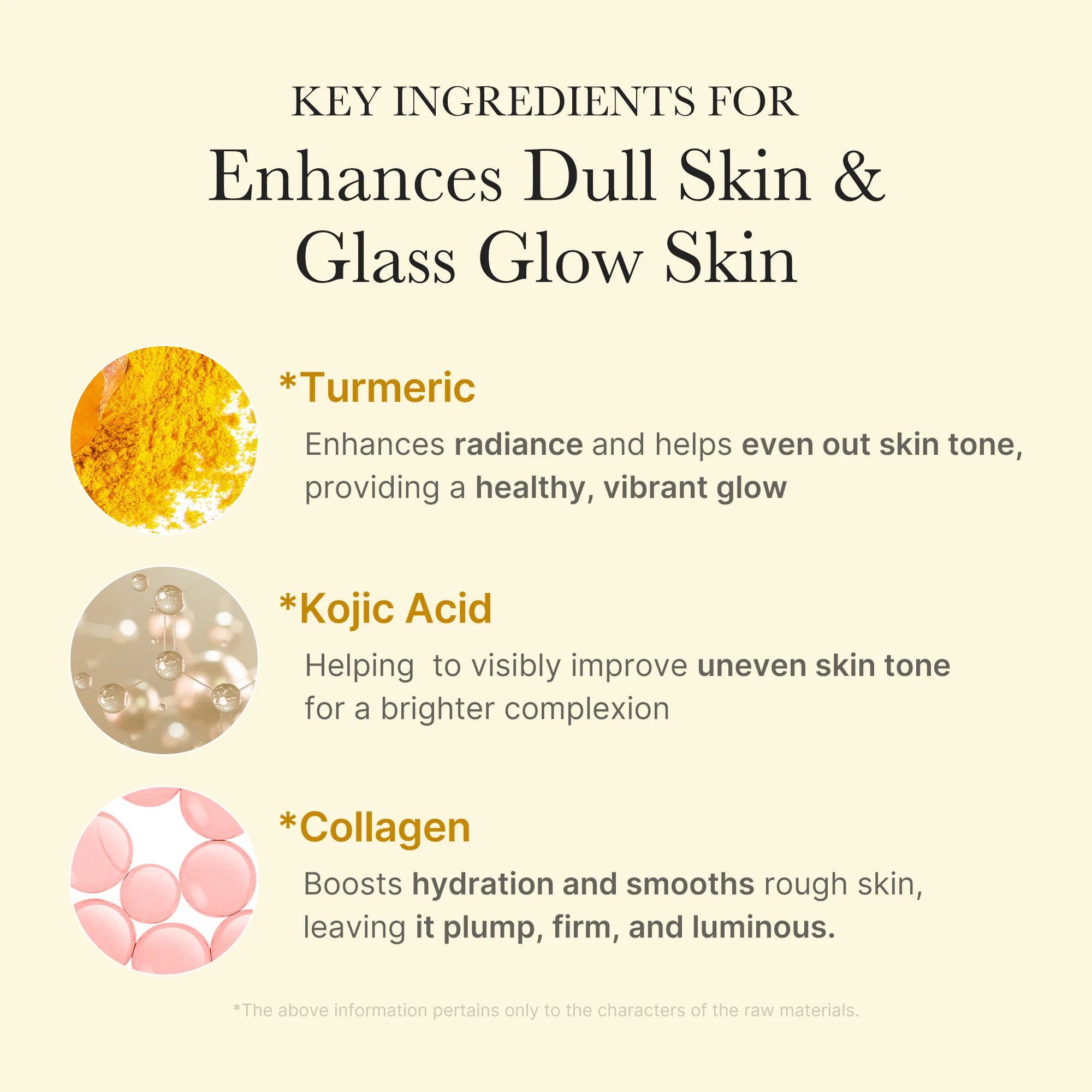 Kojic Acid Turmeric Overnight Wrapping Mask - Image 7