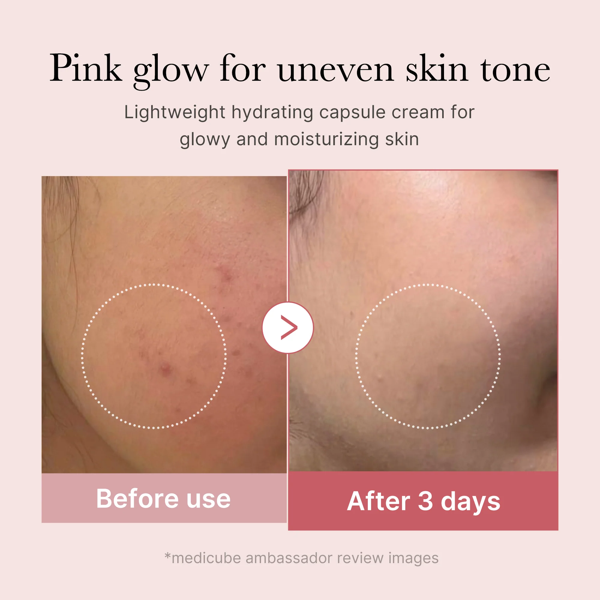 [Subscr.] PDRN Pink Collagen Capsule Cream - Image 4