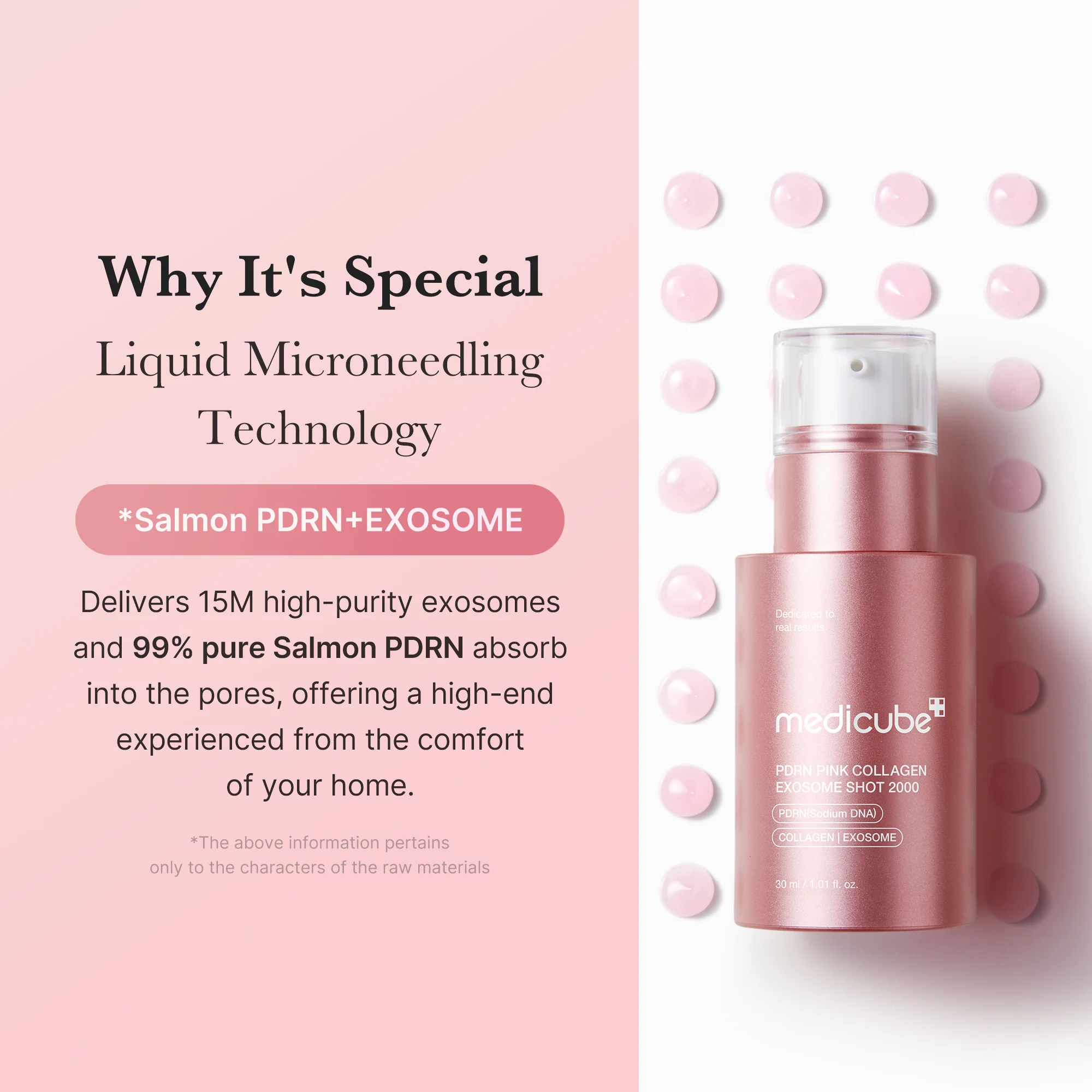 [Subscr.] PDRN Pink Collagen Exosome Shot - Image 5