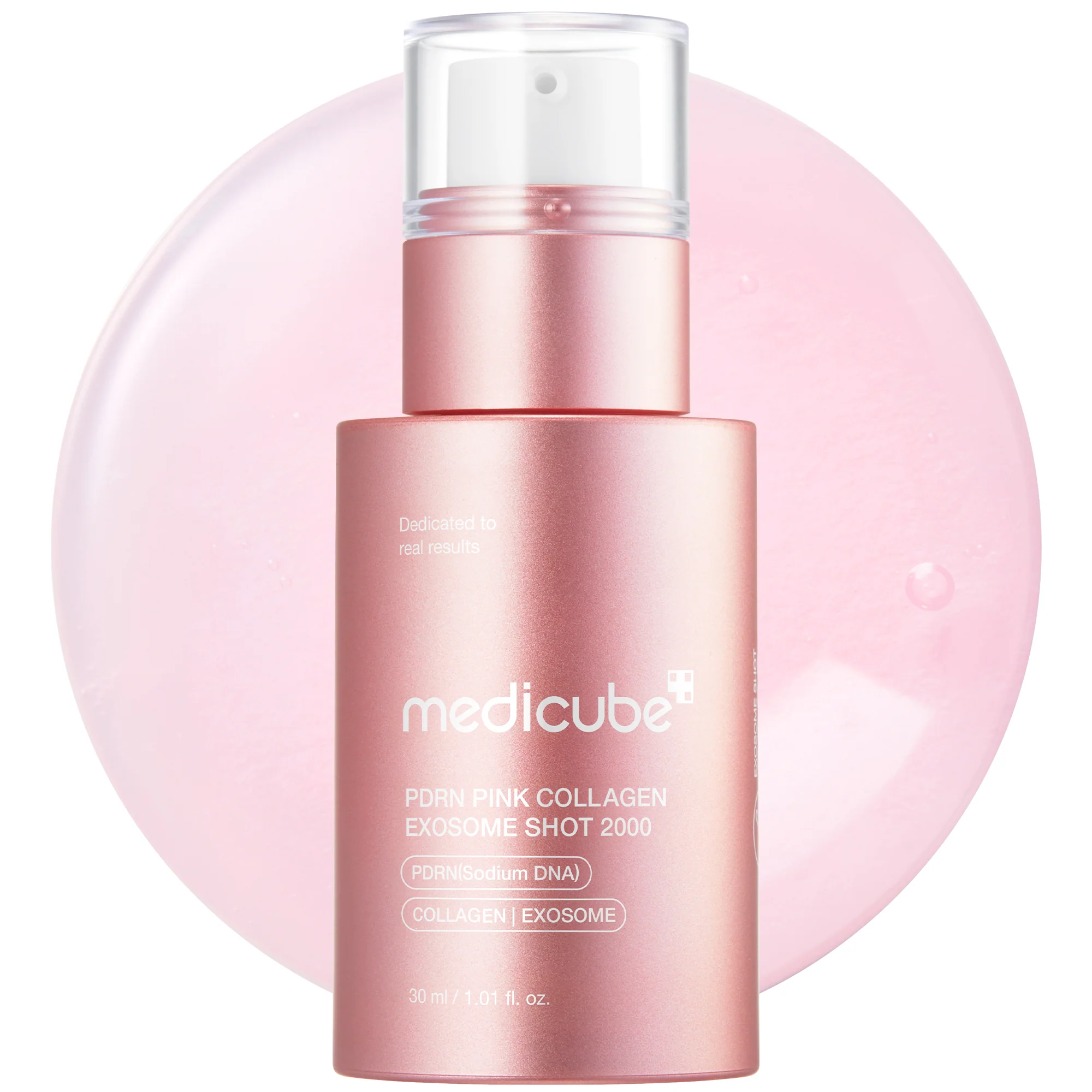 [Subscr.] PDRN Pink Collagen Exosome Shot - Image 7