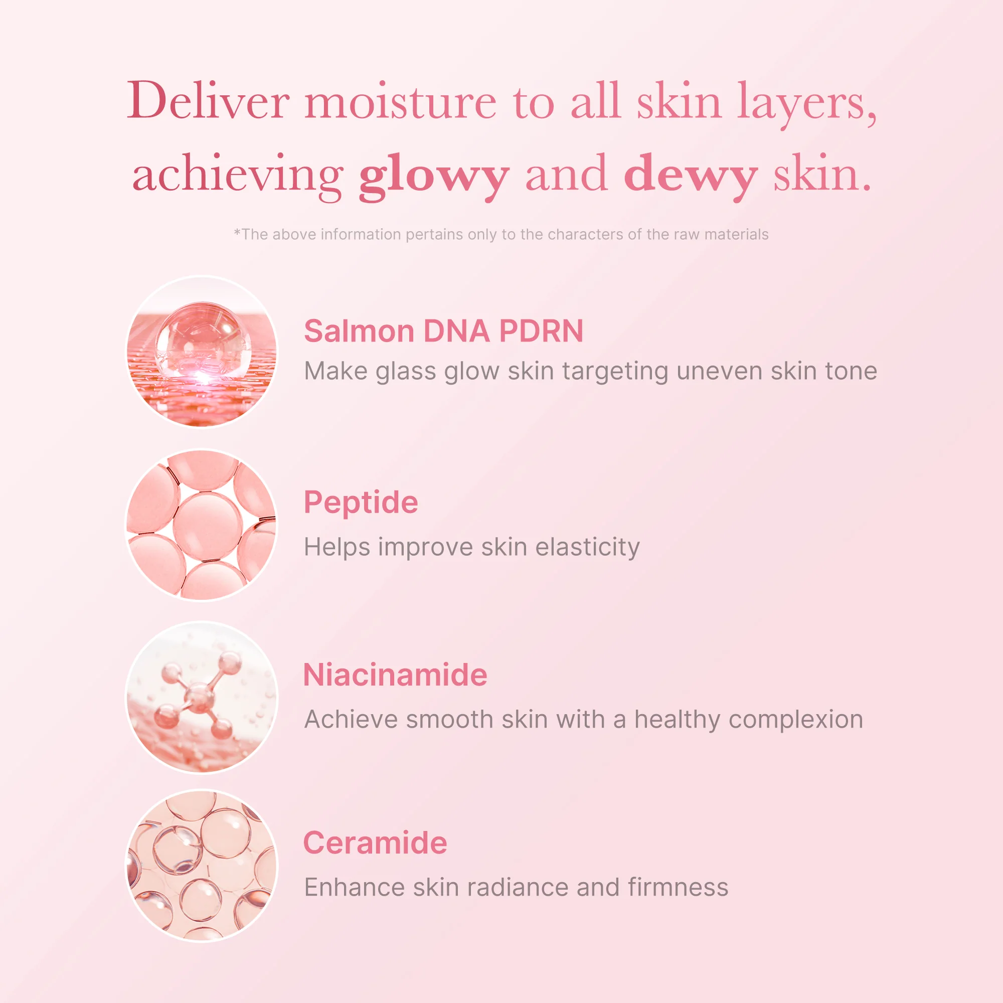 PDRN Pink Niacinamide Milky Toner - Image 3