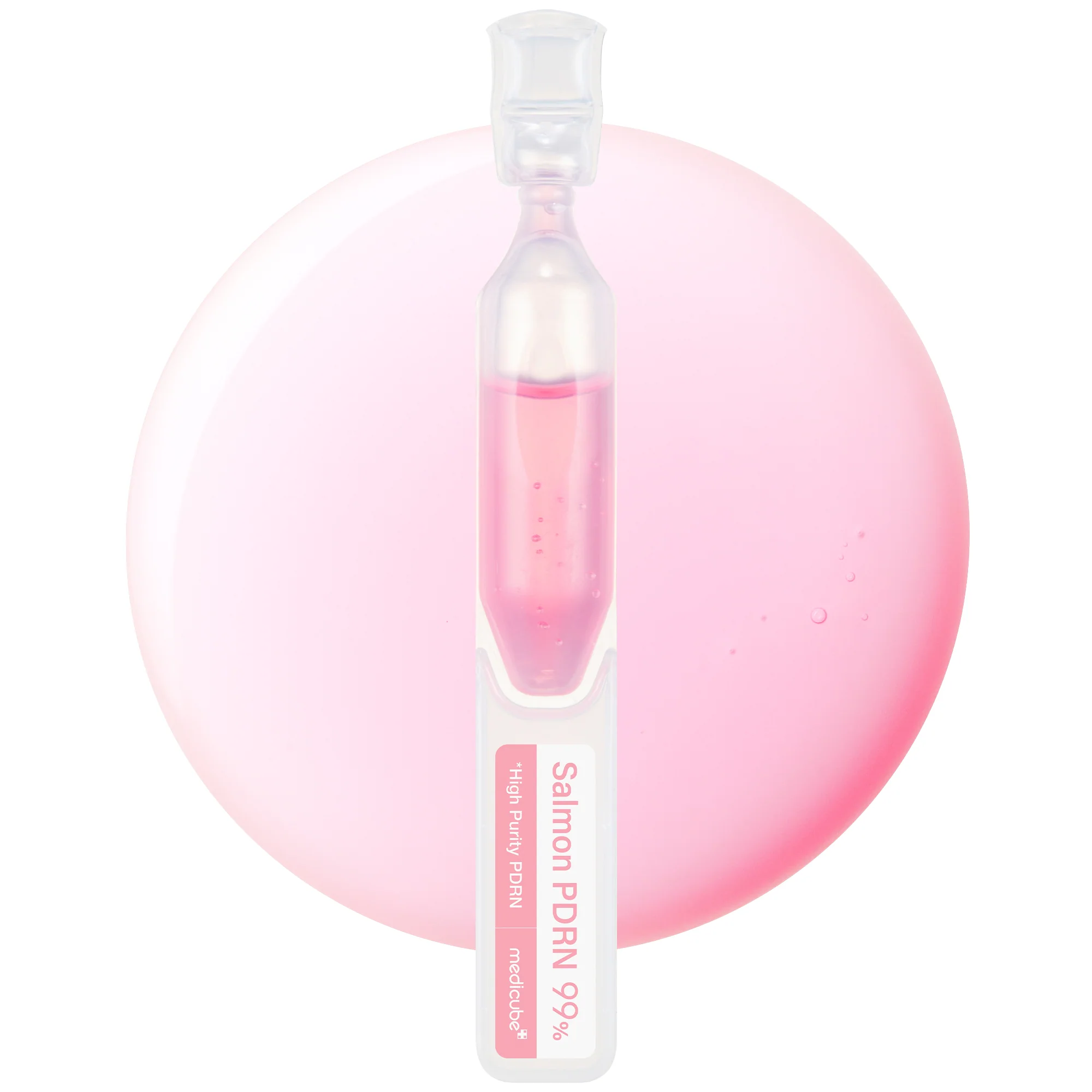 [Subscr.] PDRN Pink One Day Serum - Image 2