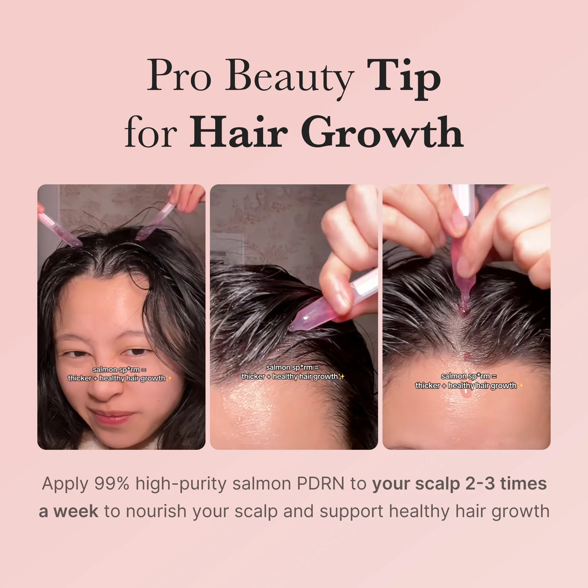 [Subscr.] PDRN Pink One Day Serum - Image 8