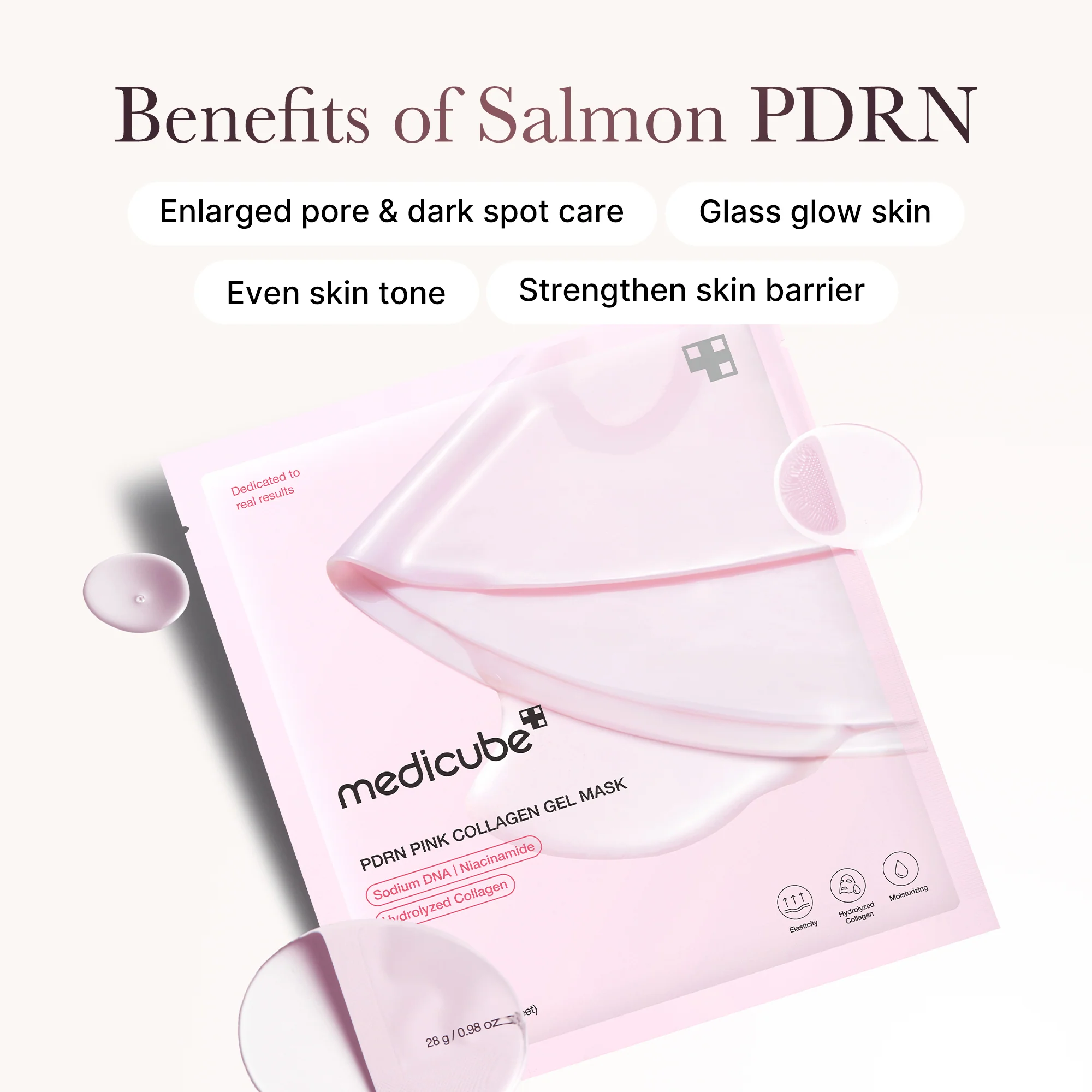 PDRN Pink Glow Full Set - Image 9