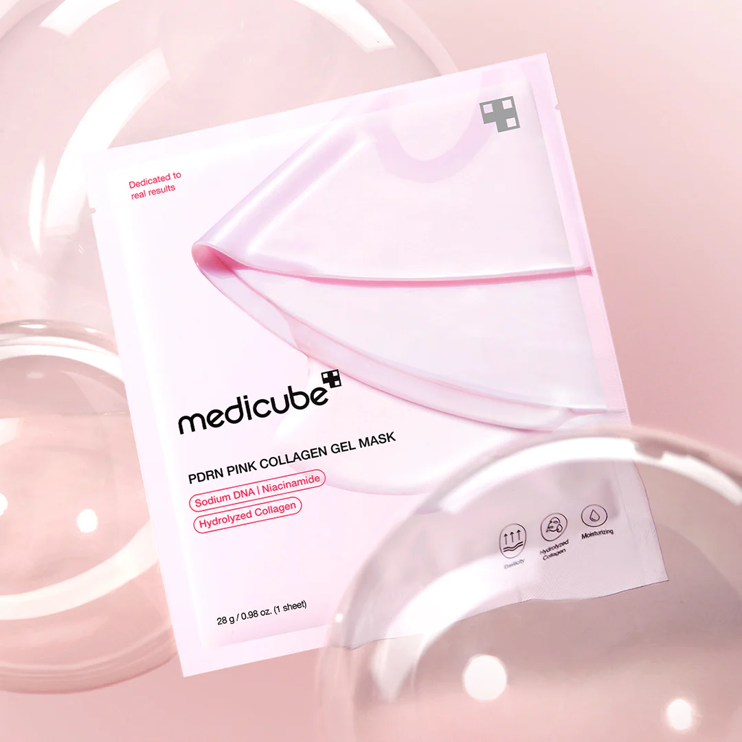 [GIFT] Salmon PDRN Pink Collagen Jelly Gel Mask (4ea) - Image 7