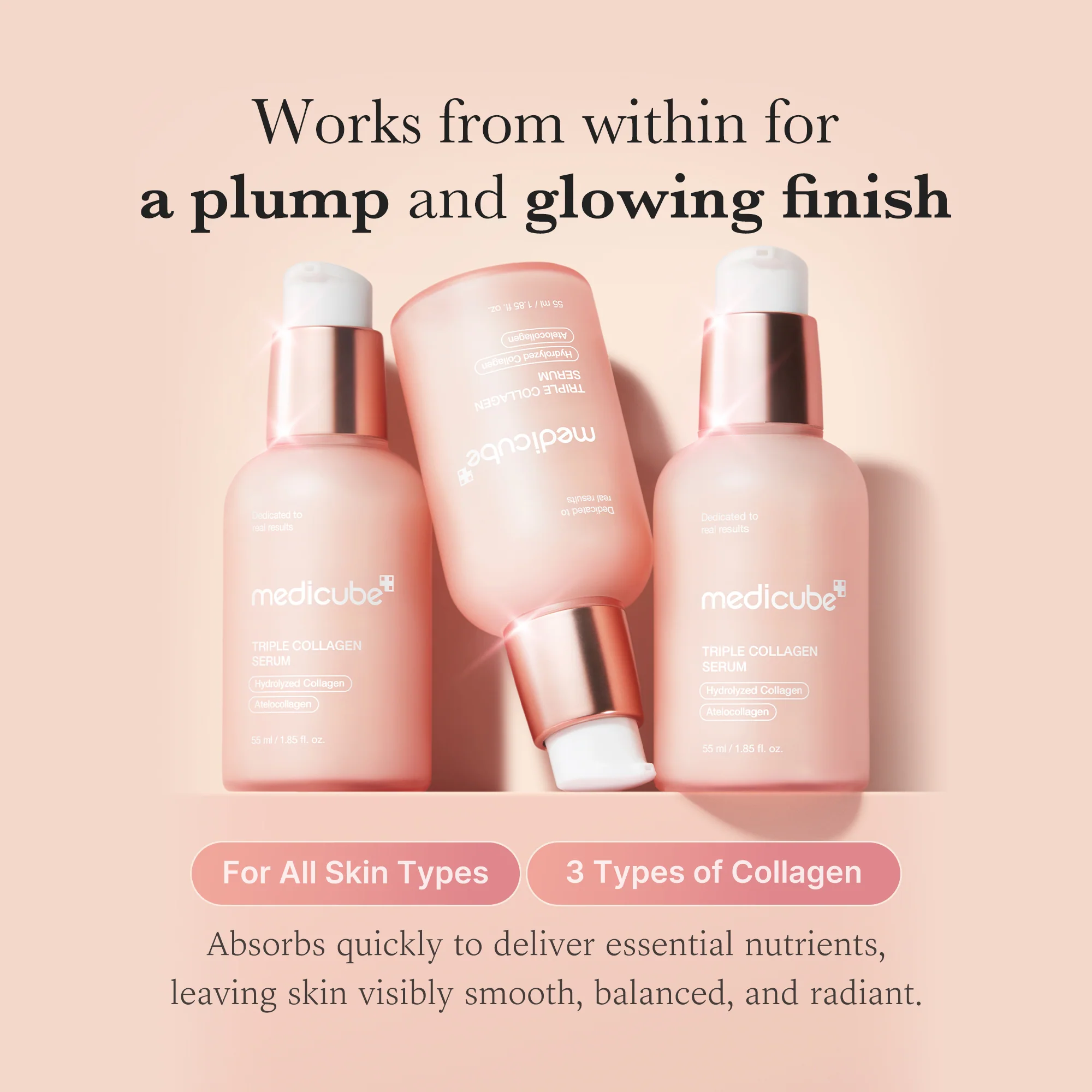 Triple Collagen Serum - Image 3