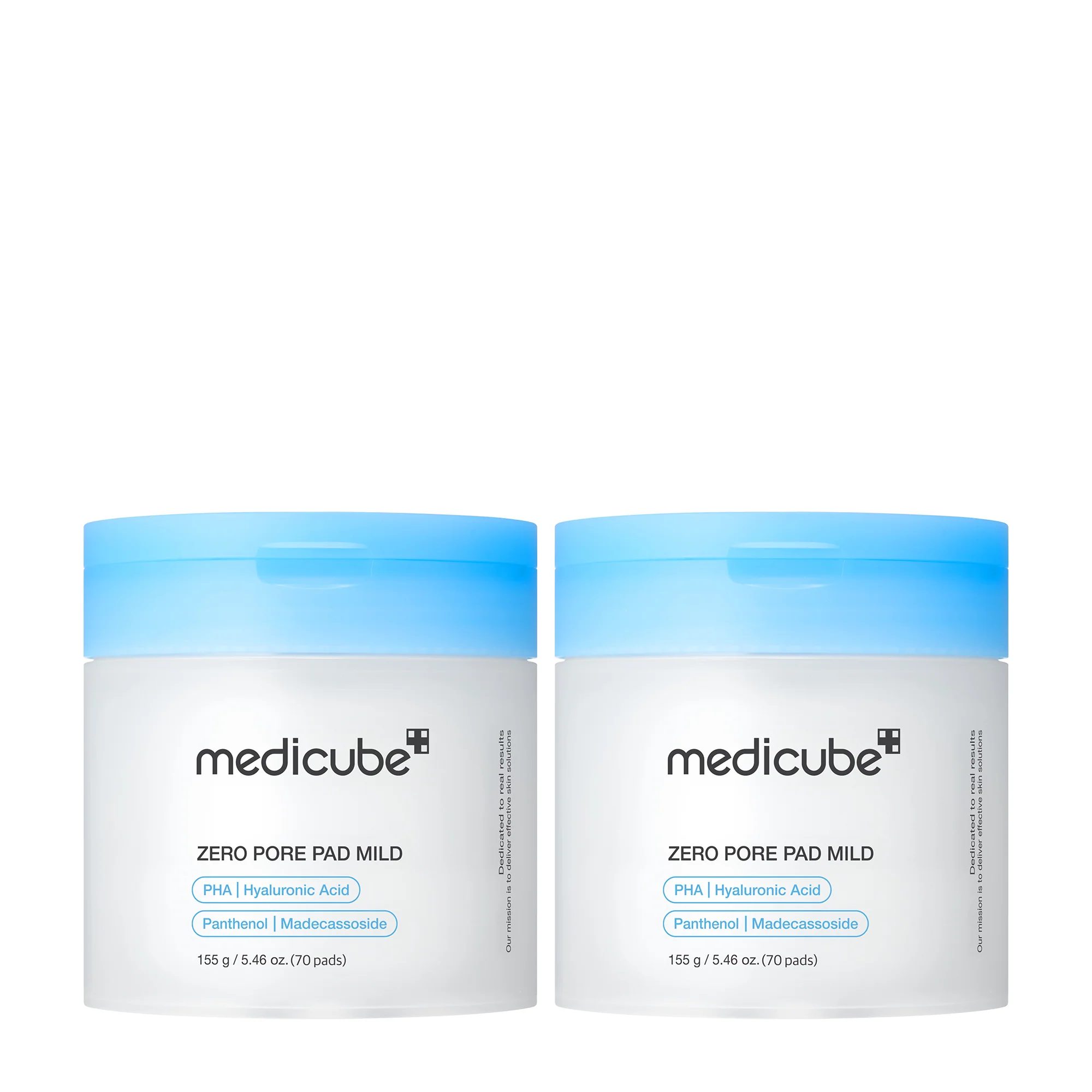Zero Pore Madecassoside Pads (Mild) - Image 9